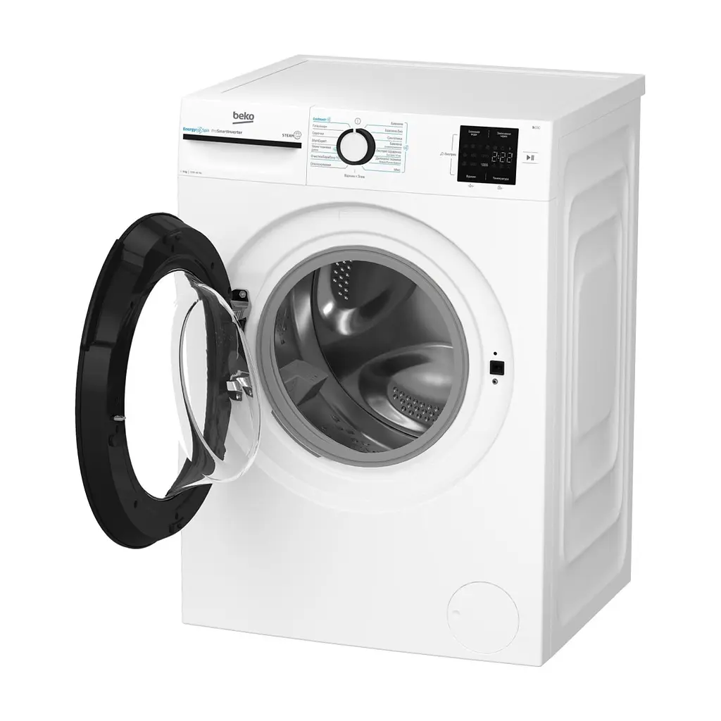 Пральна машина Beko BM1WFU39233WB - фото 5