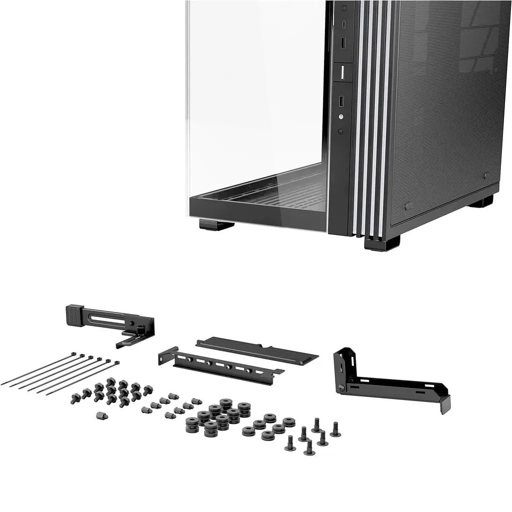 Корпус Be quiet! LIGHT BASE 600 DX Black (BGW65) - фото 3