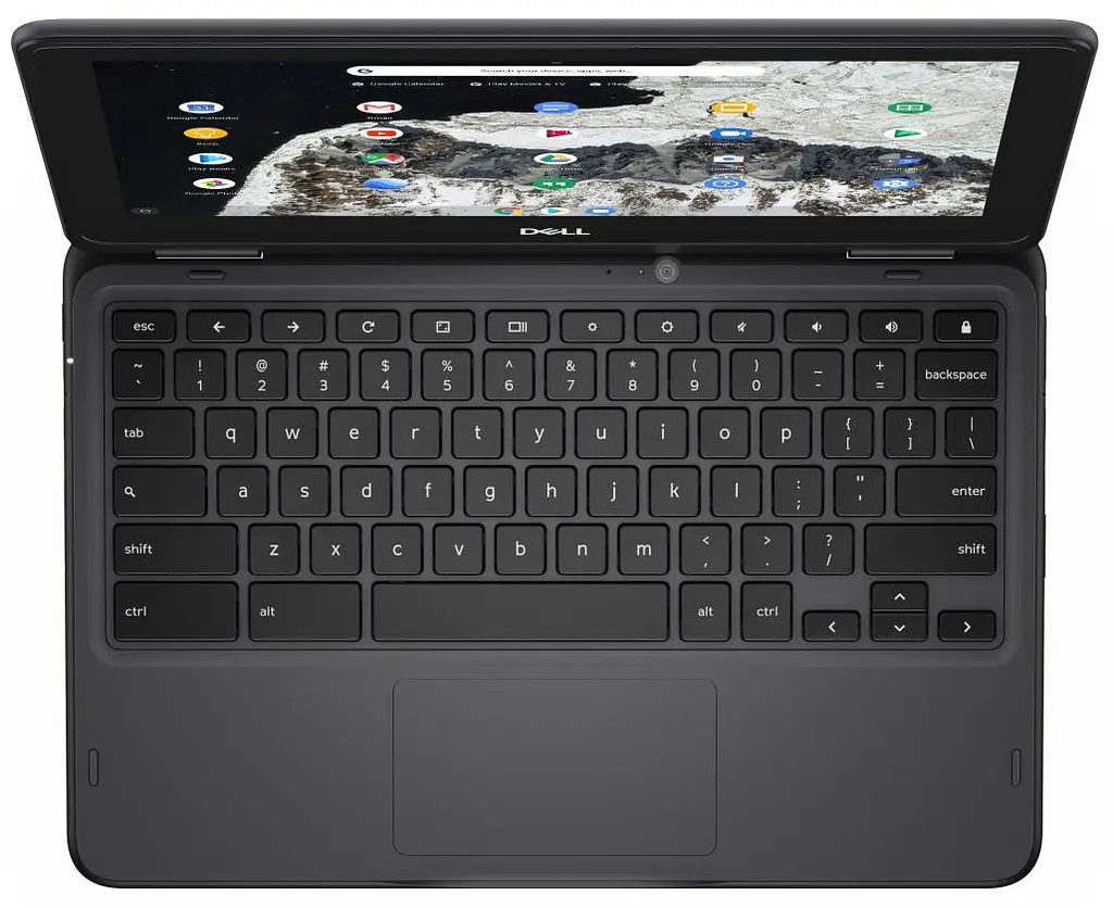 Ноутбук Dell Chromebook 3100 H5CRW - фото 6