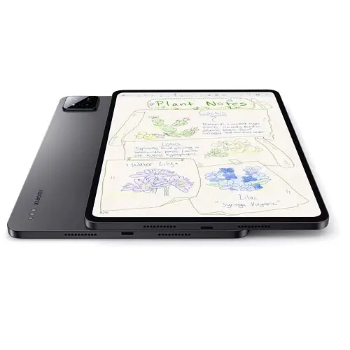 Планшет Xiaomi Pad 7 Pro 8/256GB 11.2 (VHU5412EU) темно-серый - фото 5