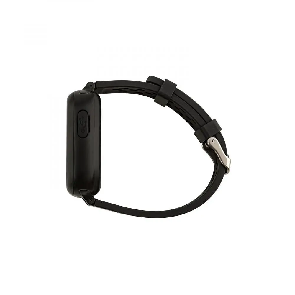 Детские умные часы Amigo GO009 Camera+LED WIFI Black - фото 3