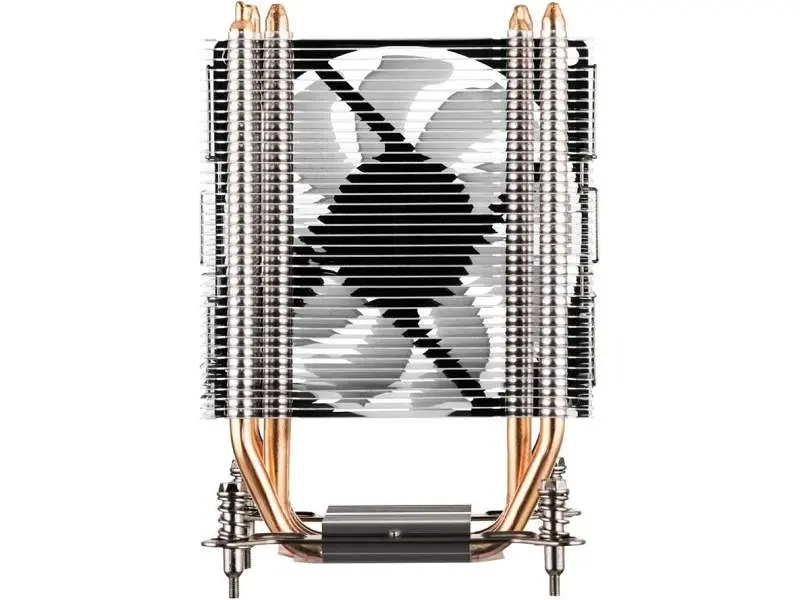 Воздушное охлаждение 2E GAMING Air Cool (AC90D4-ARGB) - фото 4