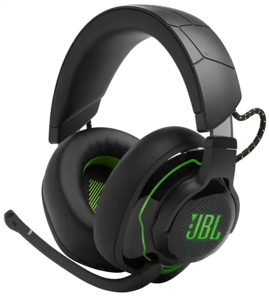 Наушники JBL Quantum 910X Wireless for Xbox Black (JBLQ910XWLBLKGRN) - фото 10