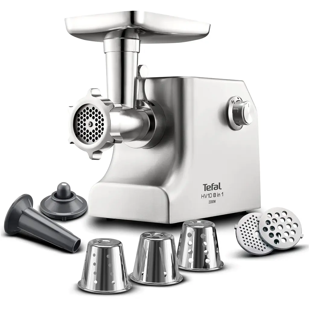 Мясорубка Tefal HV10 NE858D38 [99880] - фото 2