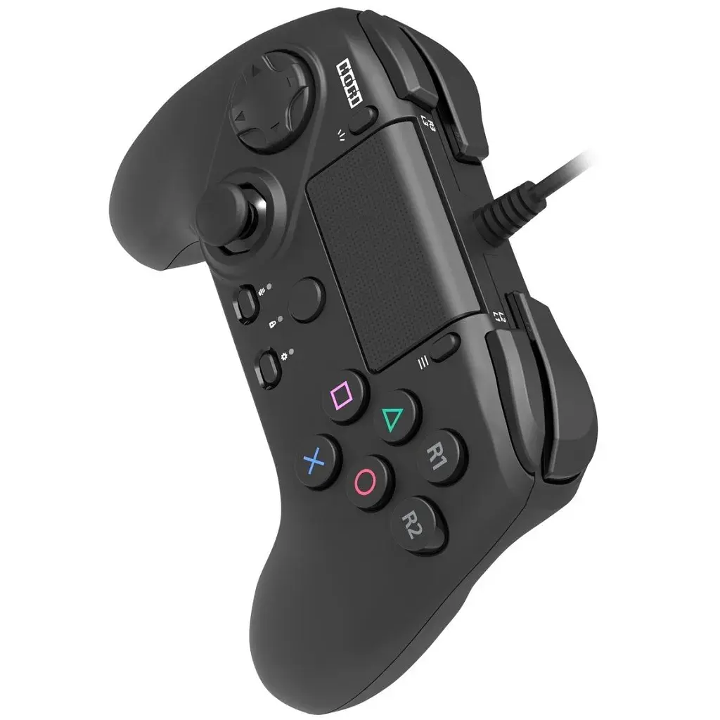 Геймпад Hori Fighting Commander Octa PC/PS4/PS5 USB Black (SPF-023U) - фото 5