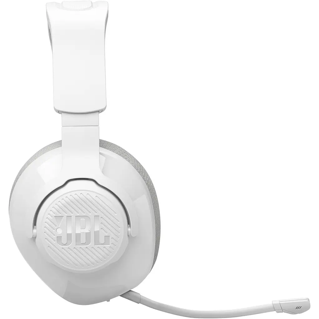 Игровая гарнитура JBL Quantum 360 White (JBLQTUM360WHT) - фото 3