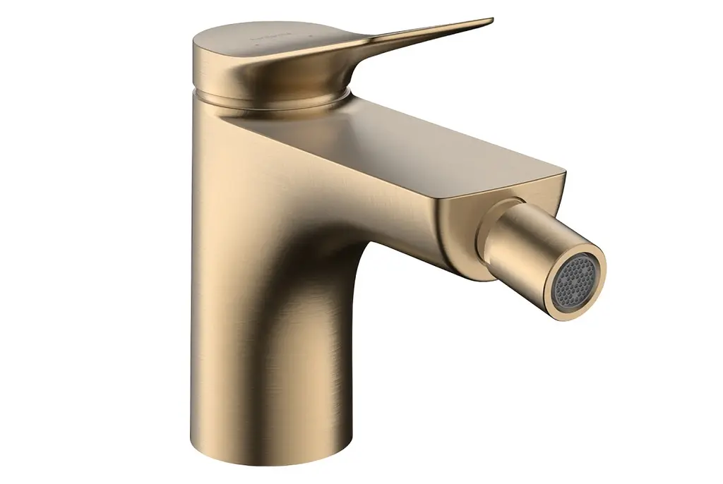 Змішувач для біде Hansgrohe Vivenis brushed bronze 75200140