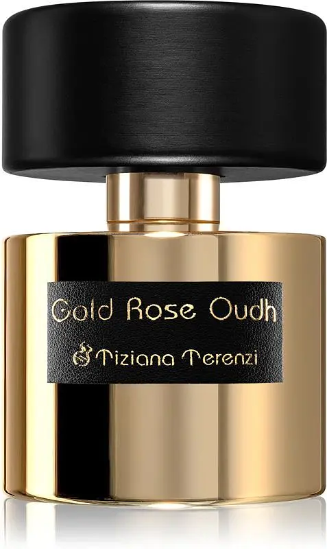 Оригінал Tiziana Terenzi Gold Rose Oudh 100 мл Екстракт