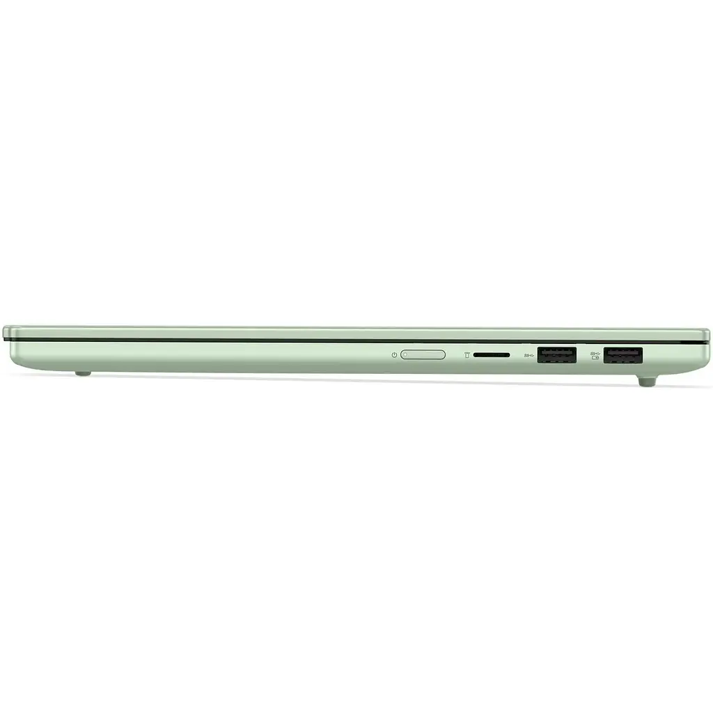 Ноутбук Lenovo IdeaPad Slim 5 15ARP10 7 7735HS la 4.75GHz,16GB LPDDR5x,1TB,Без ОС,Seafoam - фото 8