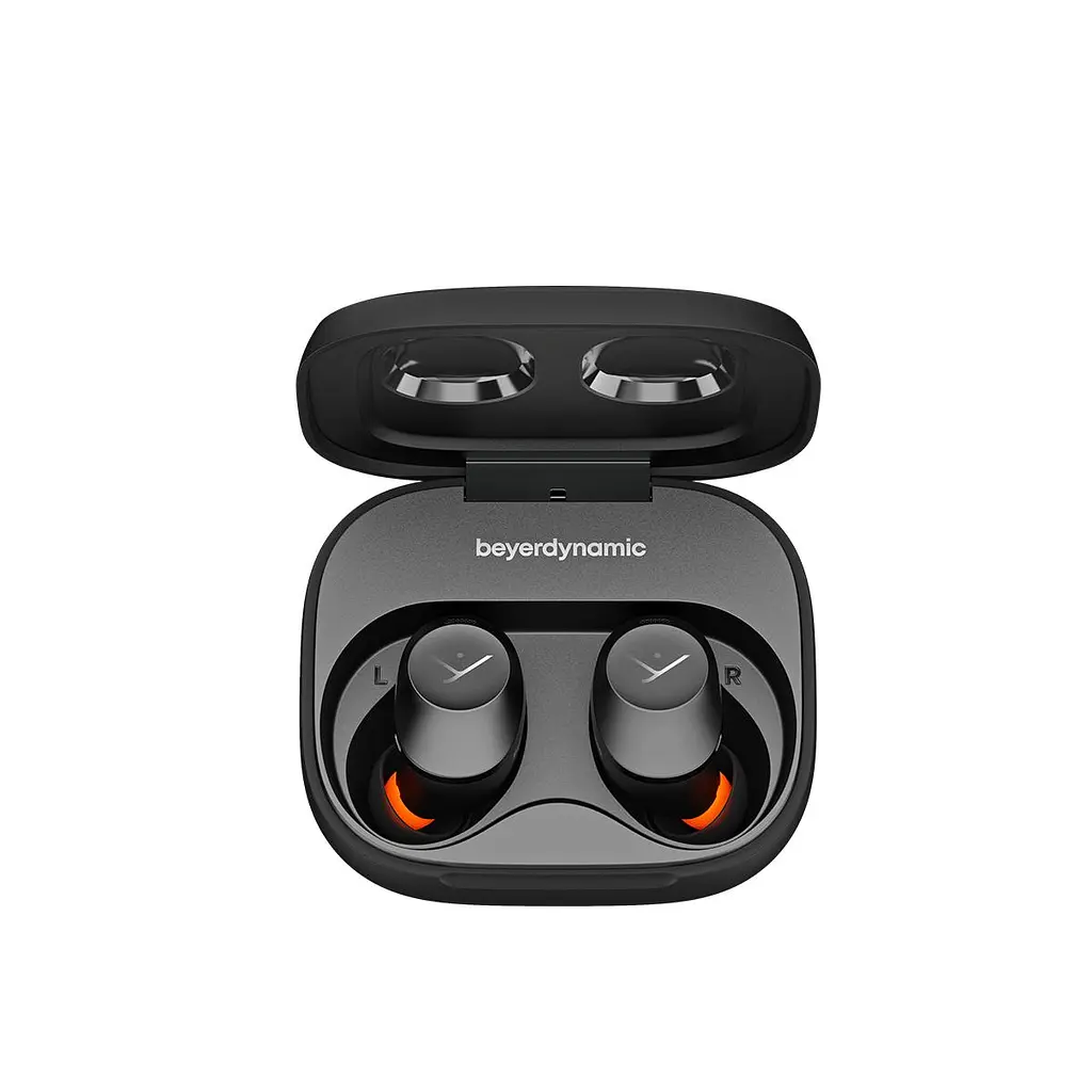 Наушники TWS Beyerdynamic Amiron 300 Black - фото 4