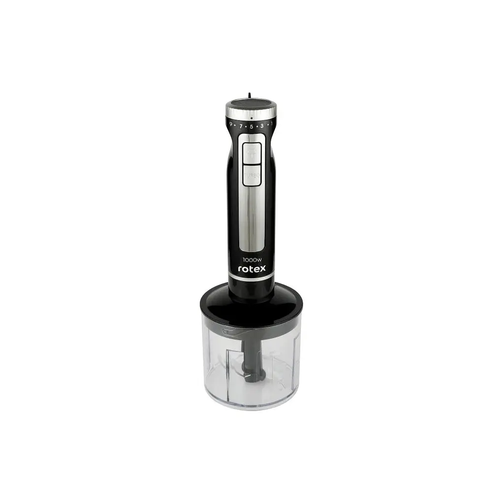 Блендер Rotex RTB1041-B MasterPower - фото 5