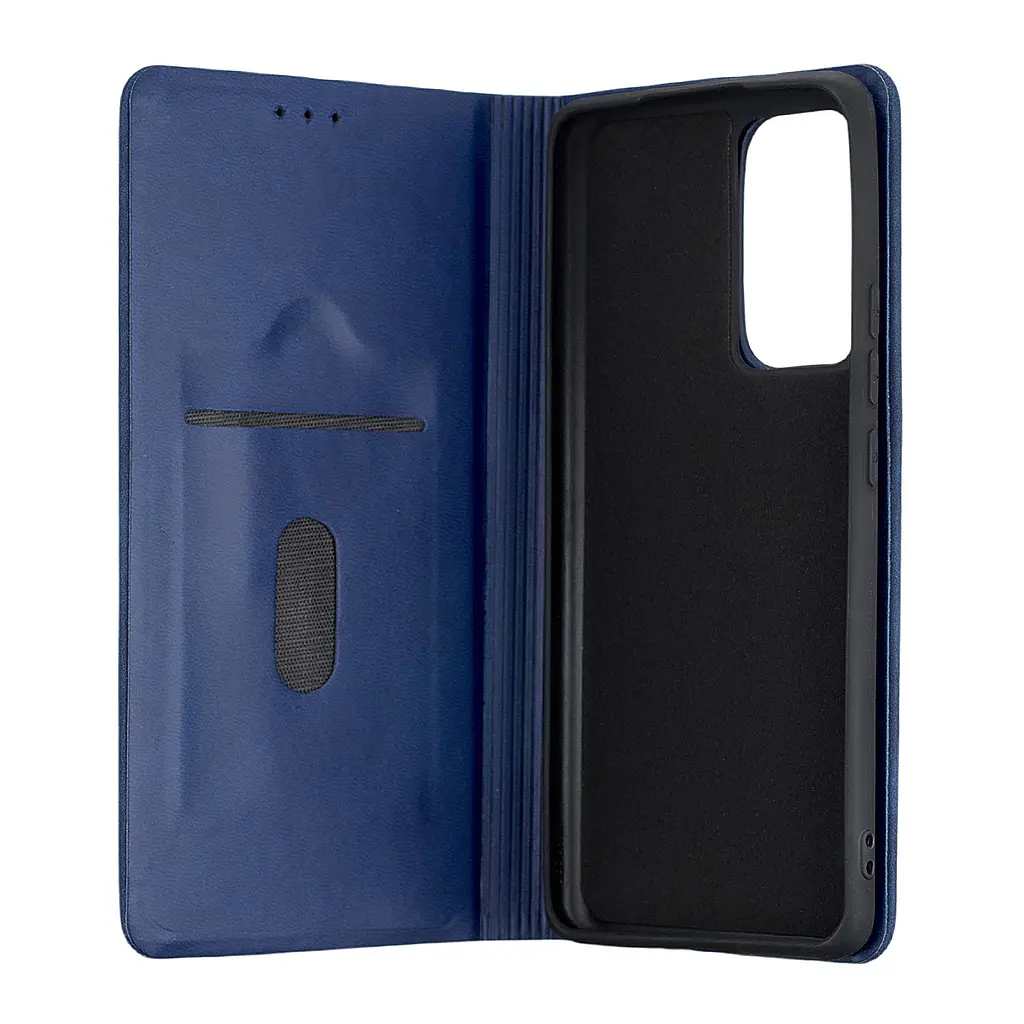 Чохол-книжка Flip Case Xiaomi 12 Pro Dark blue - фото 2