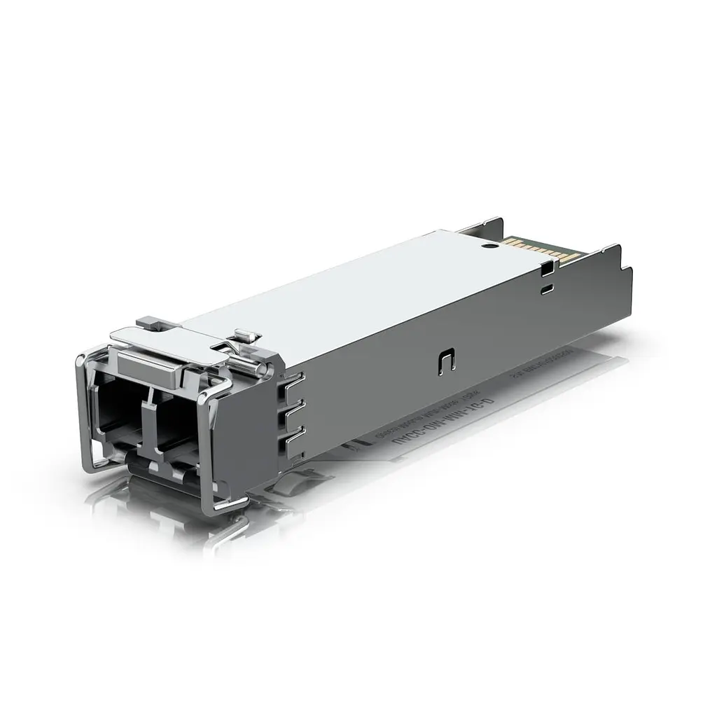 Модуль SFP Ubiquiti 1G Multi-Mode Optical Module 2 pack (UACC-OM-MM-1G-D-2) - фото 6