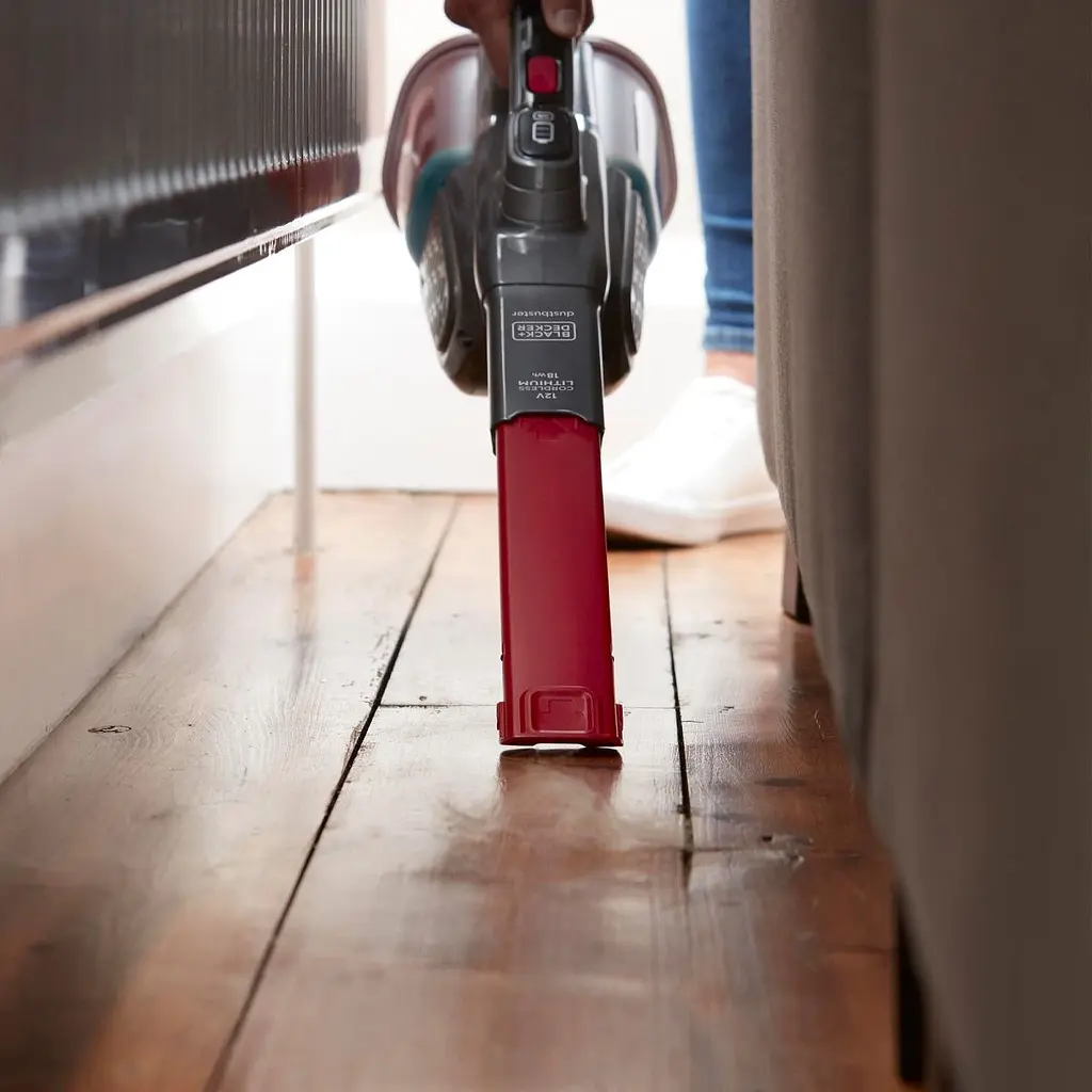 Ручний пилосос Black+Decker BHHV315B [111659] - фото 9