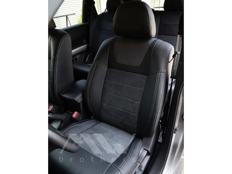 Авточохли модельні MW Brothers для Nissan X-Trail T-31 c 2007 - фото 5