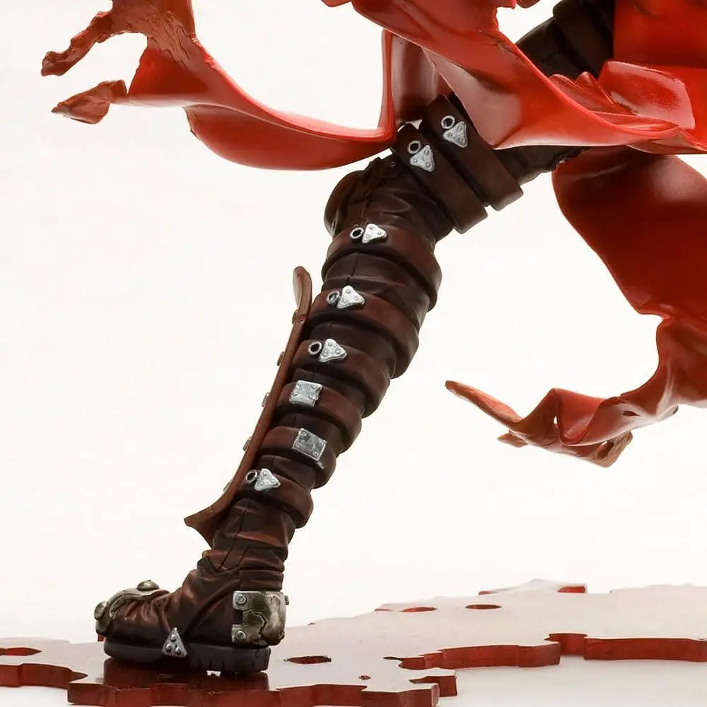 Фигурка Kotobukiya Триган Веш Trigun Vash 17 см KT T VS 17 - фото 5