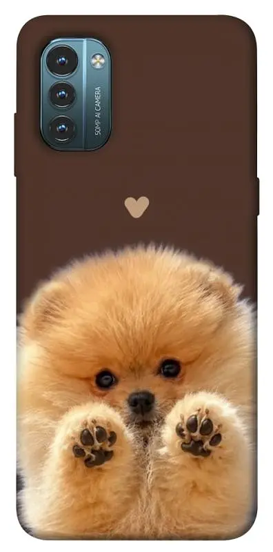 TPU чохол Demsky Spitz on the screen для Nokia G21