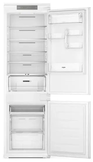 Холодильник вбудовуваний Whirlpool WHC18 T311 - фото 3