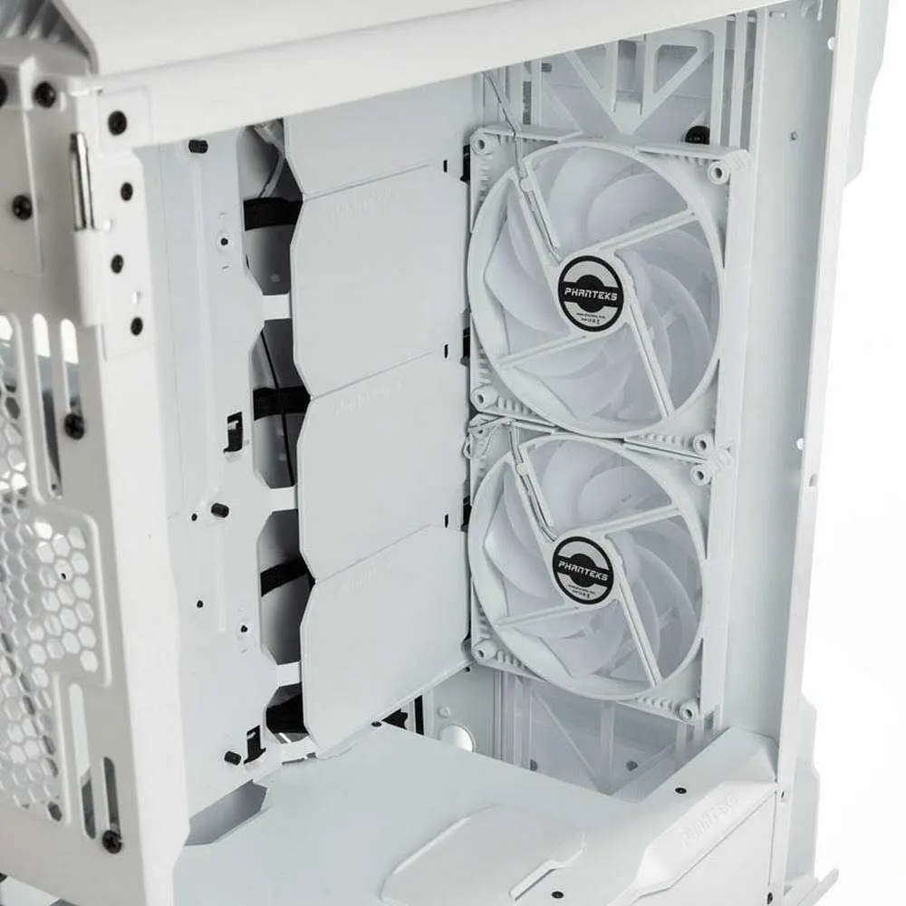 Корпус Phanteks Enthoo Evolv X Matte White (PH-ES518XTG_DMW01) - фото 8