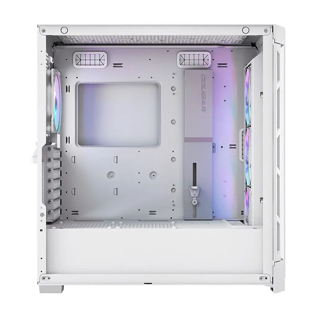Корпус для ПК Cougar Airface Pro RGB White - фото 7
