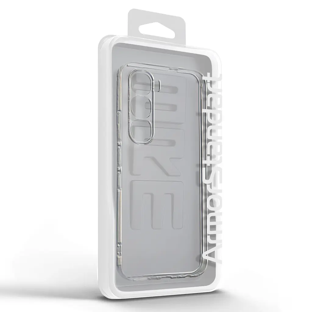 Чохол ArmorStandart Air для Infinix Hot 60 Pro Plus 4G Camera cover Clear - фото 6