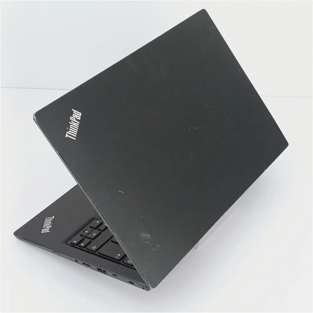Ноутбук Lenovo ThinkPad L390 (i5-8265U/8/256SSD) - Class B "Б/В" - фото 5