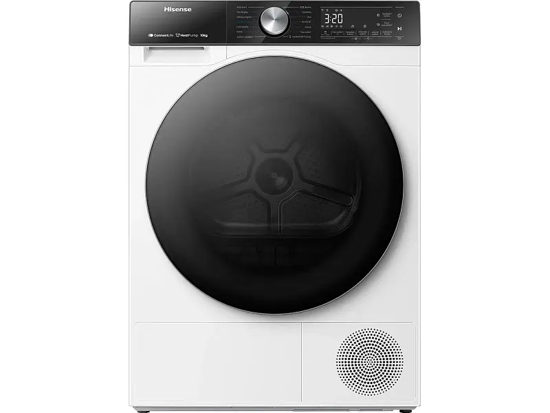 Сушильная машина Hisense DH5S102BW