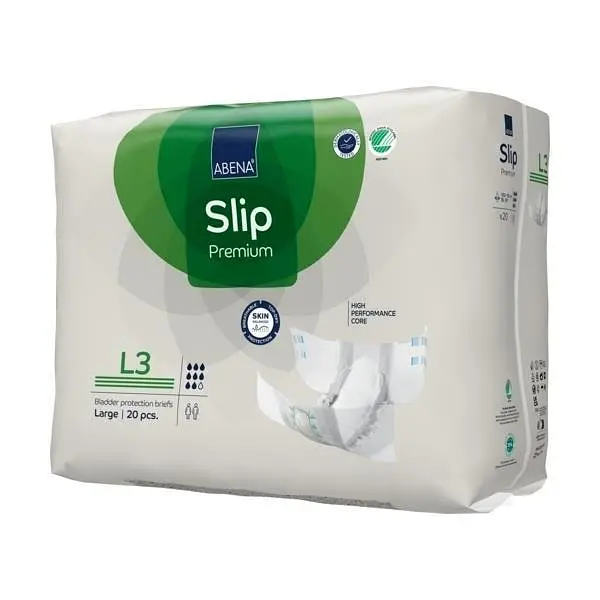 Підгузки для дорослих ABENA Slip L3 (3400 мл.) - фото 2