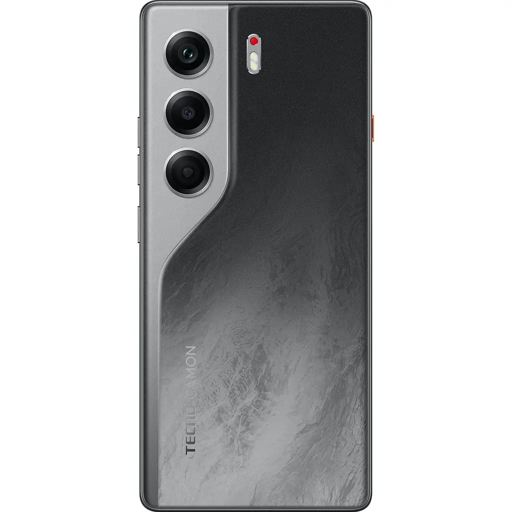 Смартфон Tecno Camon 40 CM5 8/128GB Galaxy Black (4894947069253) [147665] - фото 6