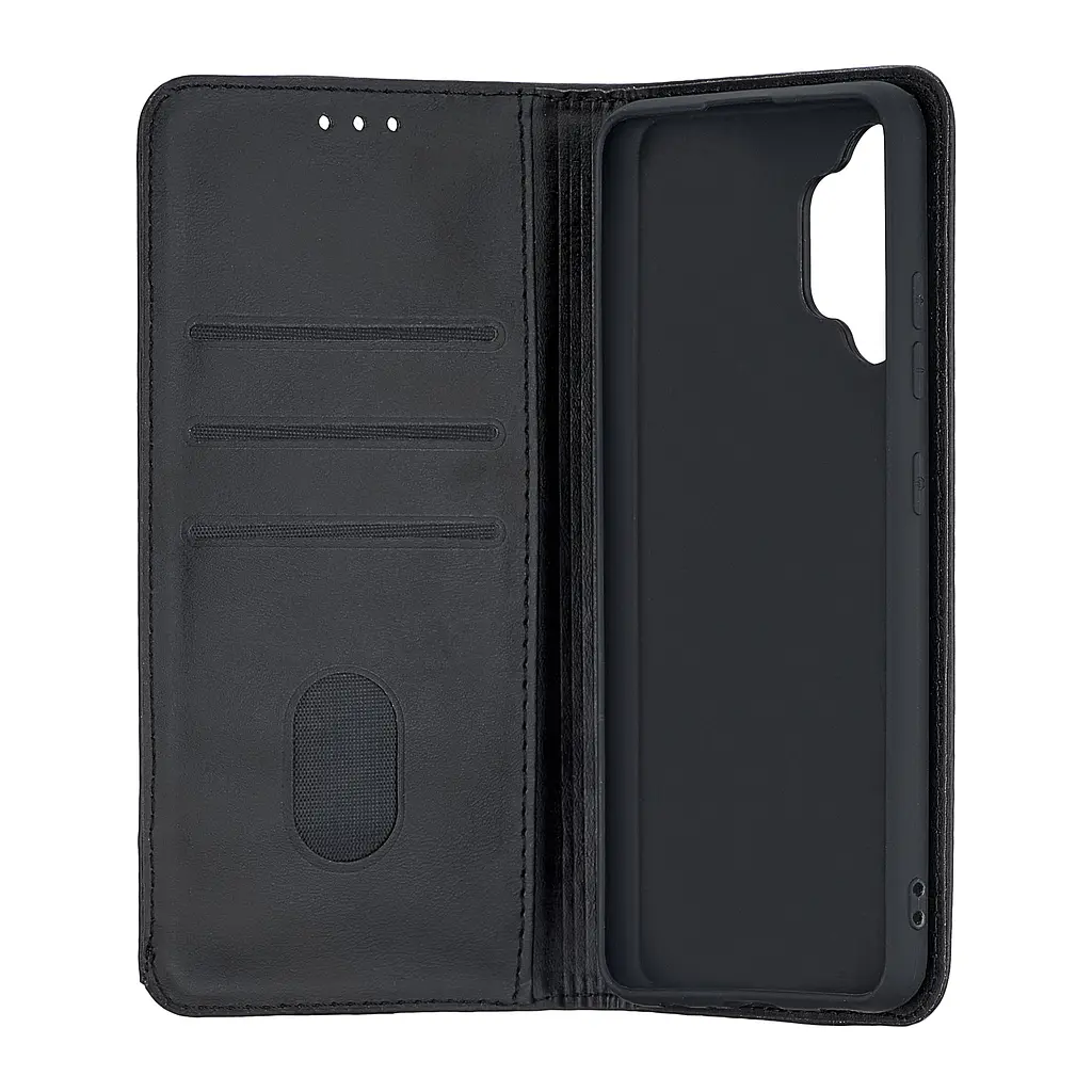 Чохол-книжка Premium Samsung A32 4G (A325) Black - фото 3