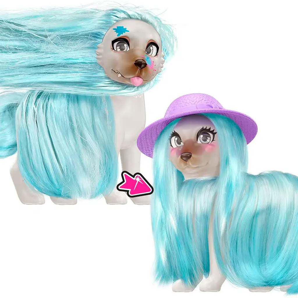 Ігровий набір з вихованцем Failfix Total Makeover Щеня Арті (12820) - фото 10