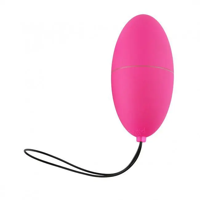 Віброяйце Alive Magic Egg 3.0 Pink із пультом ДУ - фото 2