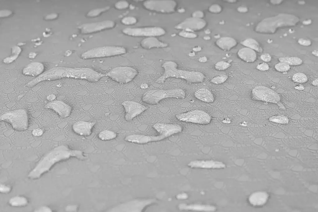 Коврик с отверстиями Hop-Sport TPE HS-T008GM 0.8 см серый - фото 6