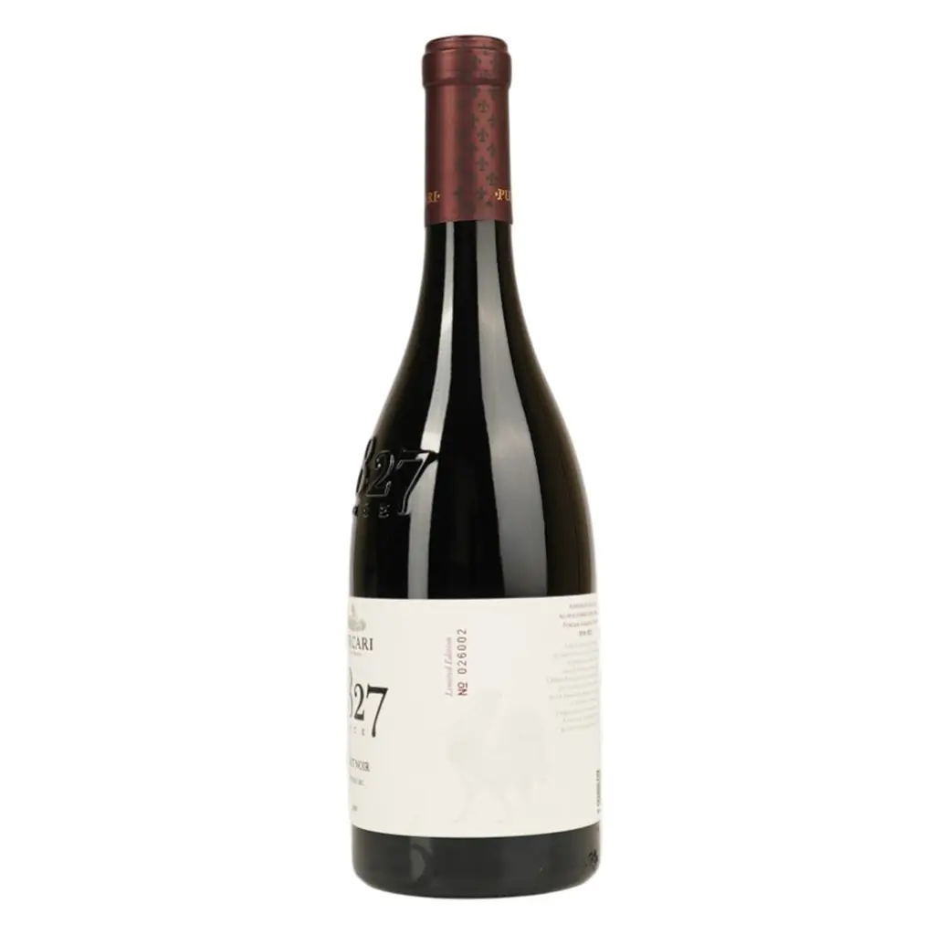 Вино Purcari Limited Pinot Noir de Purcari червоне сухе 0.75 л - фото 3