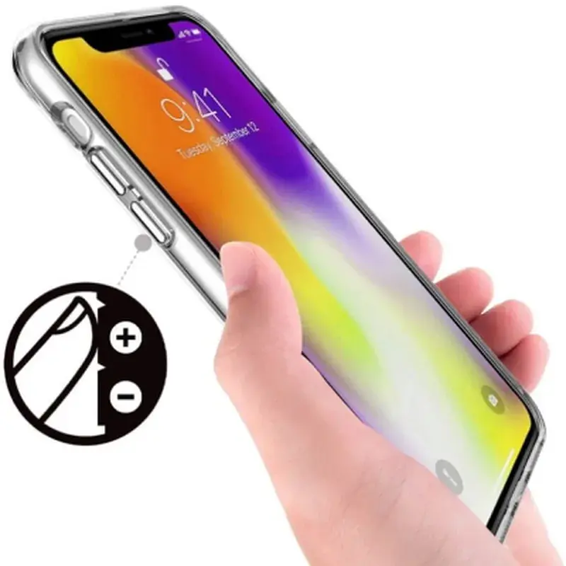 Чохол до мобільного телефона BeCover Space Case Samsung Galaxy A34 5G SM-A346 Transparancy (708960) - фото 4