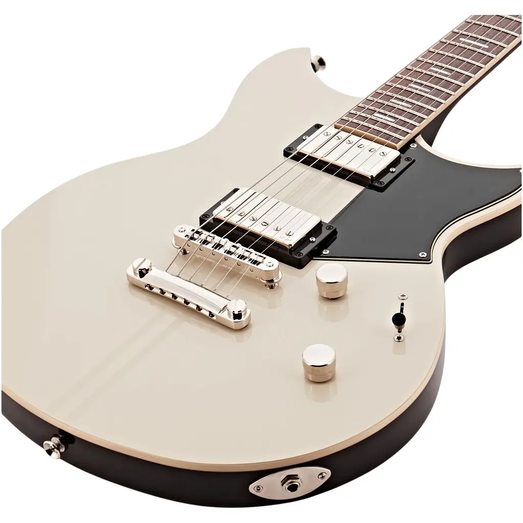 Електрогітара Yamaha Revstar Standart RSS20 Vintage White [168387] - фото 6