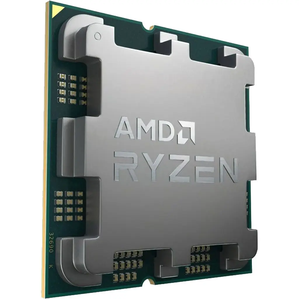 Процесор AMD Ryzen 5 7500X3D Box (100-100001904WOF) UA [173692] - фото 3