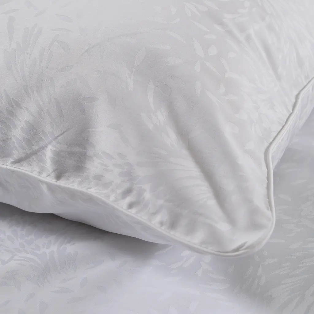 Підковдра з наволочками Penelope - Plume white білий 240x220+50x70 (2) - фото 2
