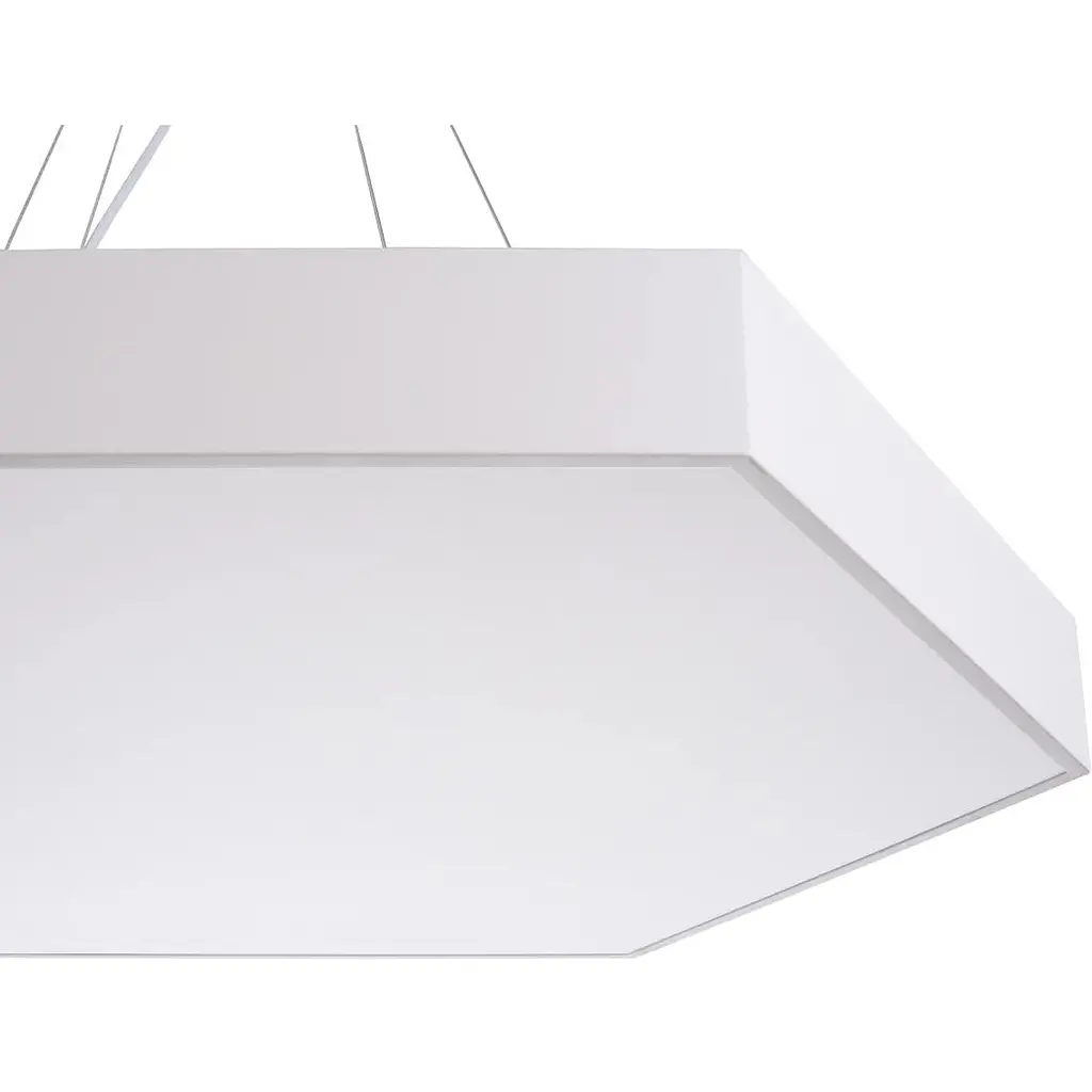 Светильник Brille подвесной WBL-70/96W WH - фото 2