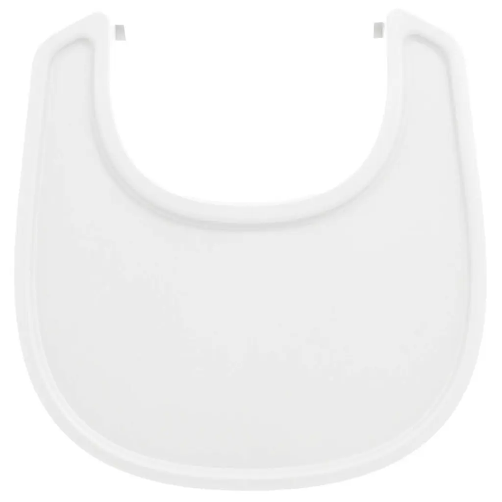 Стільниця для стільчика Stokke Nomi, біла (626001) - фото 2