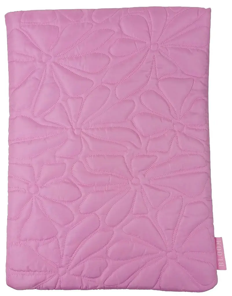 Жіночий чохол для ноутбука 15,6 дюймів Bloom Laptop Sleeve рожевий - фото 4