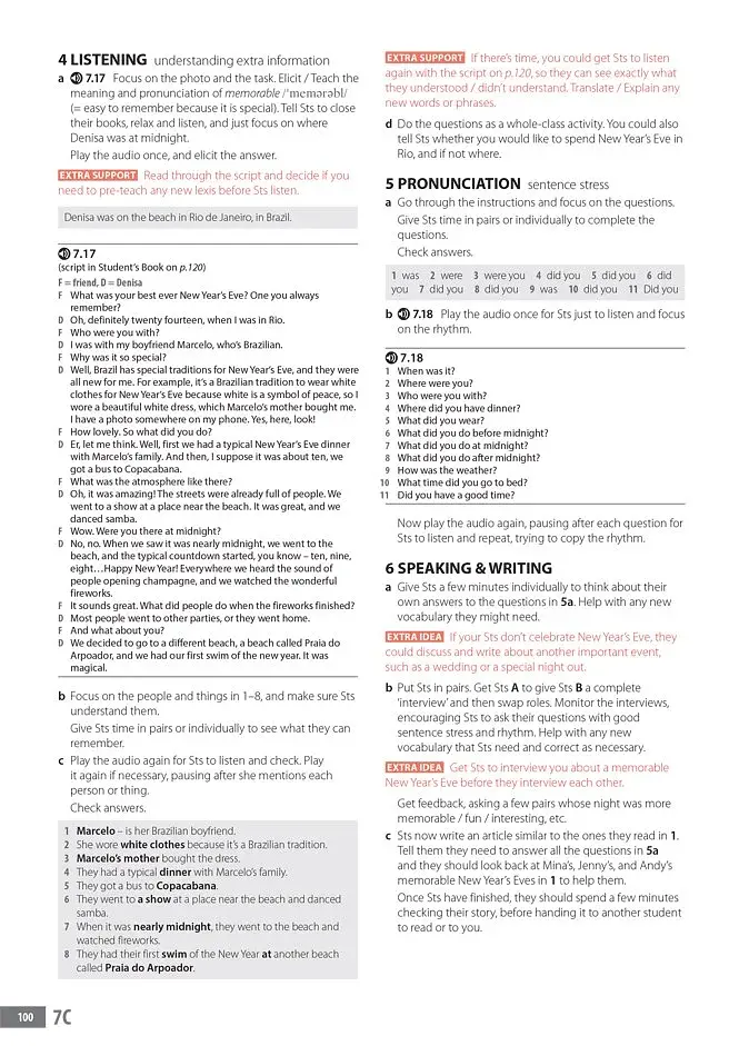 English File (4th Edition) Elementary Teacher's Guide with Teacher's Resource Centre - фото 10