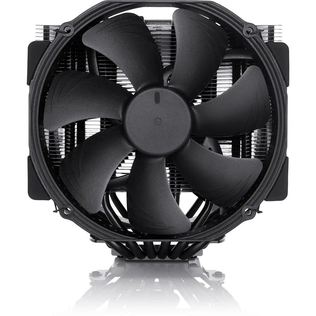 Вентилятор CPU Noctua NH-D15 chromax.black - фото 2