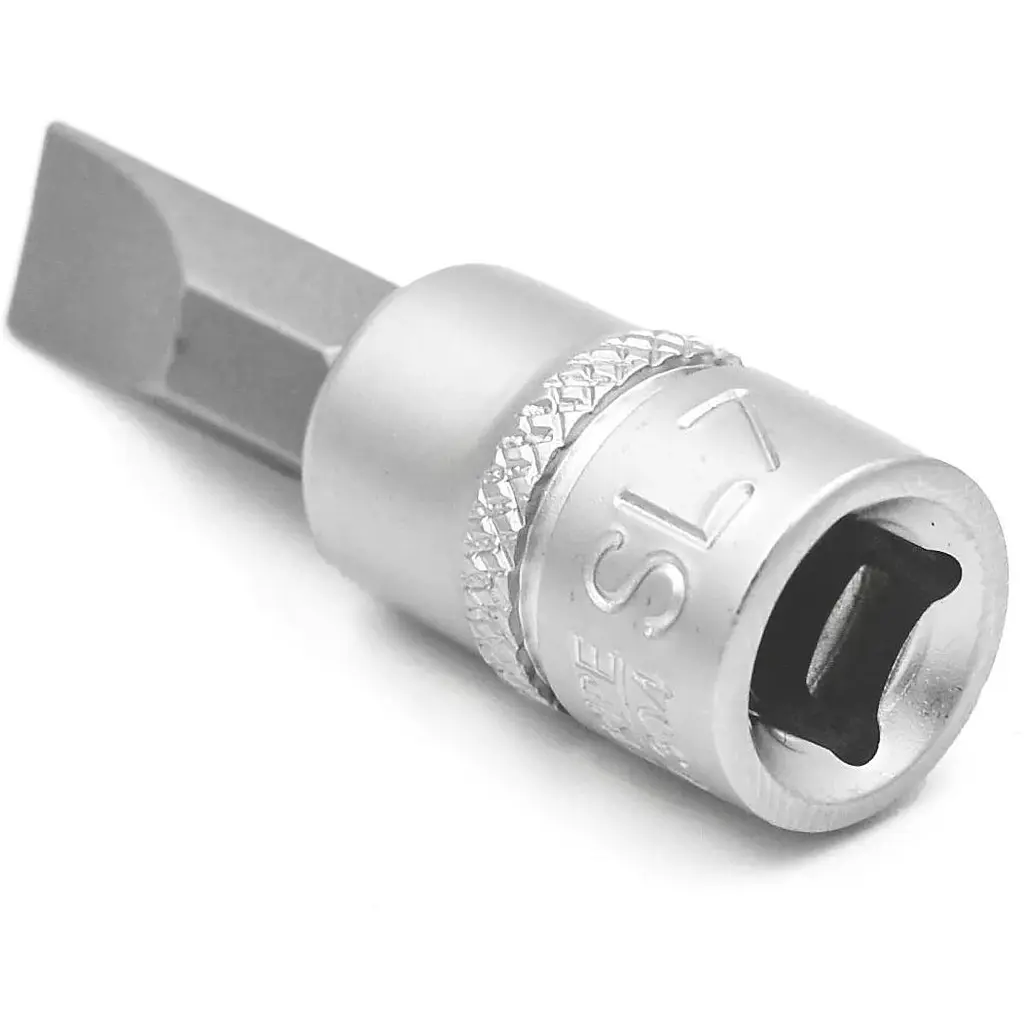 Головка торцевая Wurth 1/4IN с насадкой SL7 Red Stripe (5763014304) - фото 4