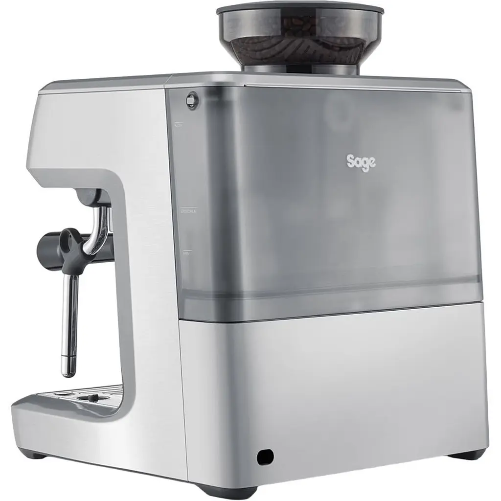 Кавоварка ріжкова Sage Barista Express SES875BSS [121337] - фото 6
