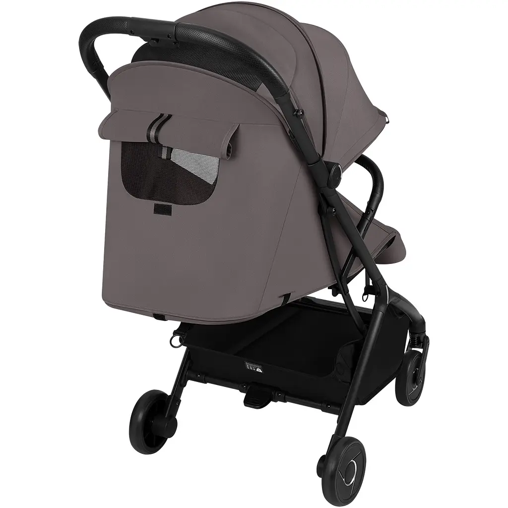Коляска Lionelo Sia Beige Taupe (LO-SIA BEIGE TAUPE) - фото 2