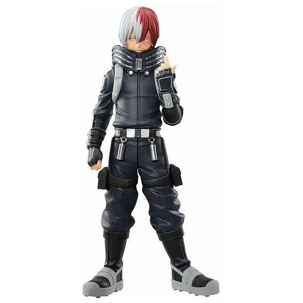 Фігурка BANDAI My Hero Academia Todoroki Shouto Шото Тодорокі Моя геройська академія 22 см B MHA WH ST - фото 2