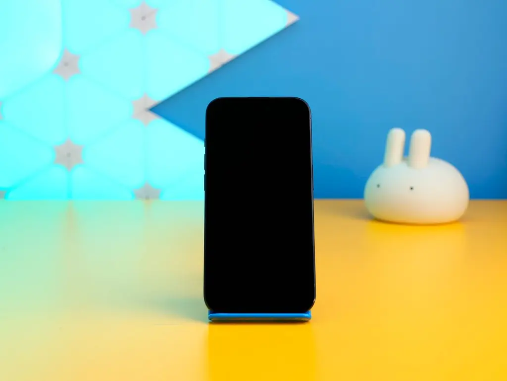Смартфон Apple iPhone 15 Pro 128GB Blue Titanium (MTV03) Б/В [160005] - фото 3