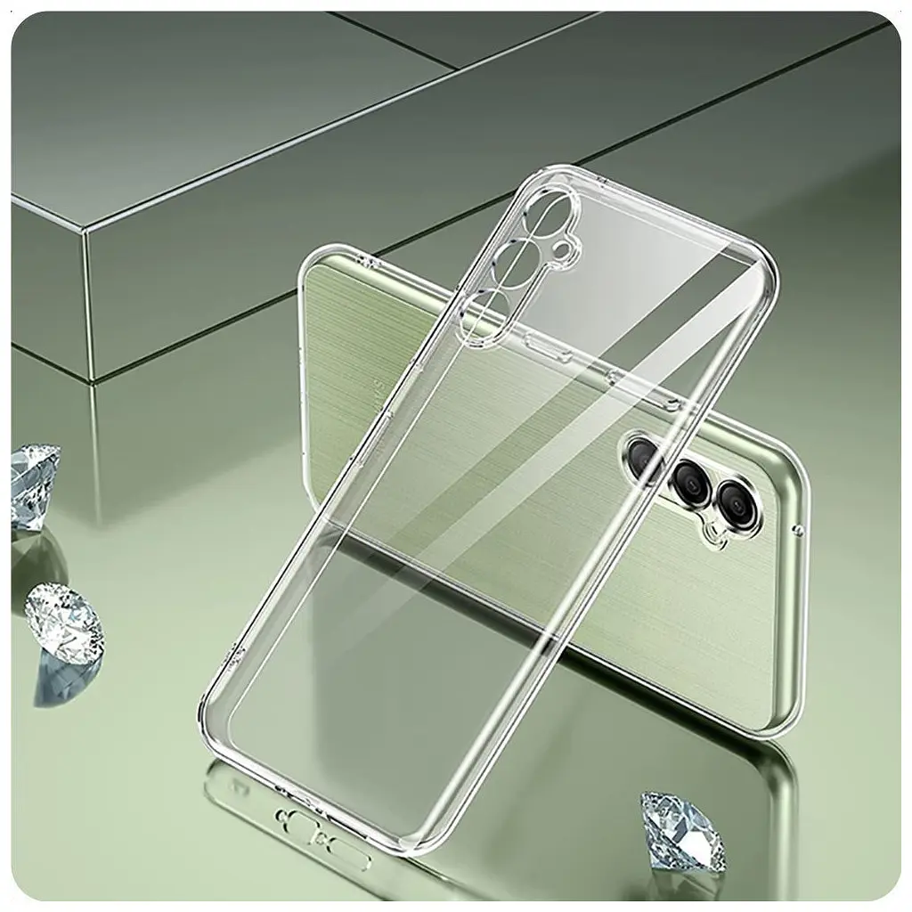 Чехол для мобильного телефона BeCover Samsung Galaxy M15 5G SM-M156 Transparancy (711046) - фото 3