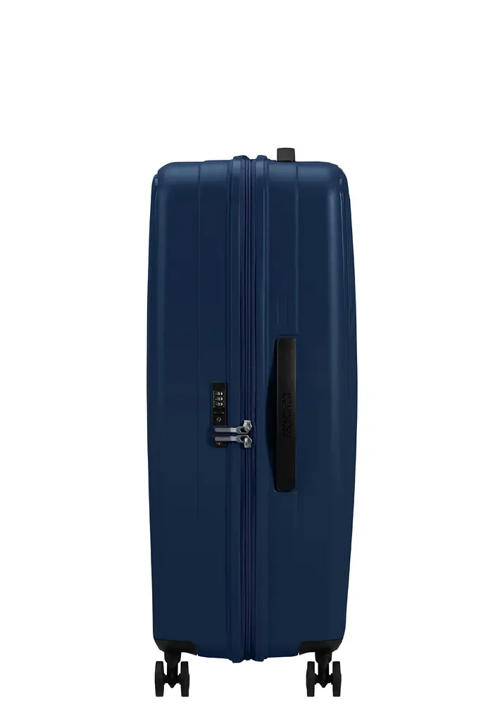 Валіза American Tourister REJOY 77 см NAVY BLUE 77x51x30 MH3*41003 - фото 14